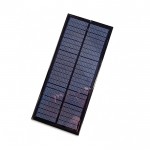HS1485 12V 2.5W solar pannel 213x92mm