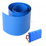 HS1495 1KG Lithium Battery Heat House Shrink Tube for 14500 18650 26650