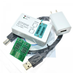 HS1496 EZP2010 high-speed USB SPI Programmer + IC Test Clips socke Support 24 25 93 EEPROM 25 Flash BIOS Chip