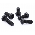 HS1506 Nylon M3 x 6mm Bolts 1000pc