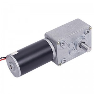 HS1513 5840-31ZY single Axis  Worm Geared Motor 12V/24V 