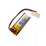 HS1530 3.7V 100mAh battery 27*12*4.5mm 