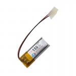 HS1532 3.7V 150mAh battery 34*12*4.2mm 