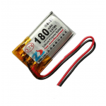 HS1534 3.7V 180mAh battery 28*15*4mm 