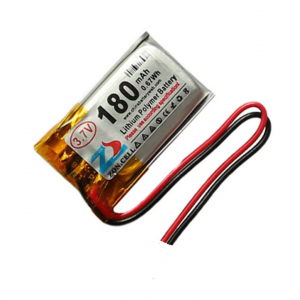 HS1534 3.7V 180mAh battery 28*15*4mm 