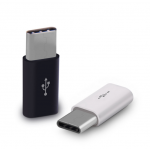 HS1556 Micro USB To USB Type-C Adapter