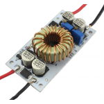 HS1561 250W DC-DC Boost Converter Adjustable DC8.5V-48V To 10-50V 10A 