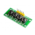 HS1563 4-bit independent button module