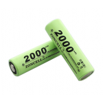 HS1584 1.2V 2000mAh AA Rechargeable  NiMH Batteries