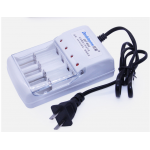 HS1585 4 slot AA/AAA NiMH Battery charger EU/us plug