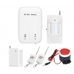 HS1588 WIFI home security alarm kit