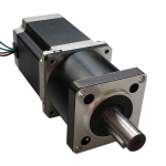 HS1597 76mm Nema23 Planetary Gearbox Stepper Motor Ratio 1:5, 1:10, 1:20, 1:30, 1:50, 1:100