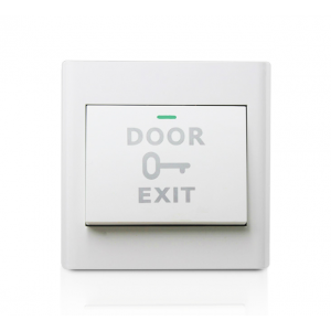 HS1621 Door Exit Button#1  Release Push Switch for access control