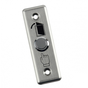 HS1623 Stainless Steel  Door Exit Button#3  Release Push Switch for access control