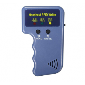 HS1624 Handheld ID 125KHz RFID Duplicator Copier Writer Programmer Reader