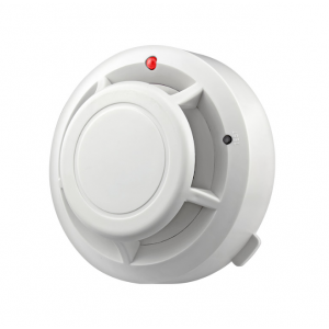 HS1644 Independent Alarm Smoke Fire Sensitive Detector