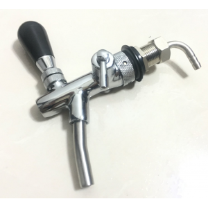 HS1649 Stainless Adjustable Flow Rate Connector 