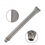 HS1653 12 inch 30cm Stainless Steel Bazooka Screen 1/2'' NPT For Homebrew Beer Kettle 