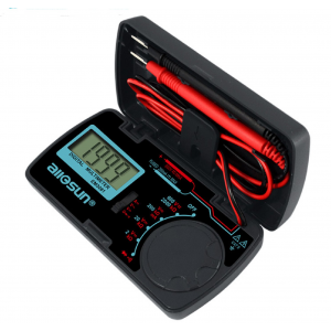 HS1660 EM3082 Digital Multimeter 