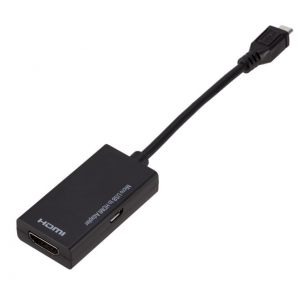 HS1694 Micro USB to HDMI