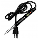 HS1695 80W soldering iron temperature adjustable with LCD display