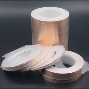 HS1702 Single side Conductive Copper foil Tape 12mm width 30m long