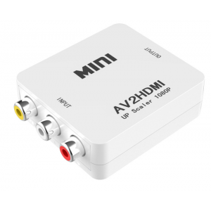 HS1713 AV to HDMI Converter