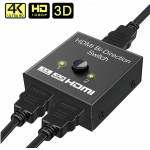 HS1714 HDMI to 2 HDMI Converter