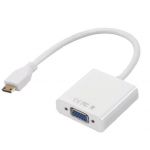 HS1719 MINI HDMI to VGA converter 