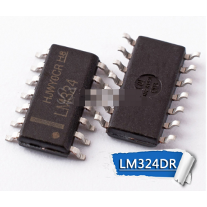 HS1730 LM324DR SOP-14 100pc