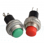 HS1731 DS-314 10MM 250V 0.5A Push Button Switch