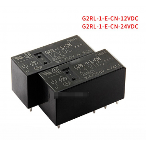 HS1736 Omron Power  relay G2RL-1-E-CN 12VDC 24VDC 8P 16A