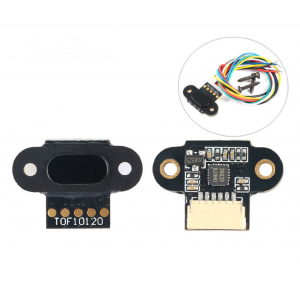 HS1747 TOF10120 10-180cm Distance Sensor UART I2C output 3-5V