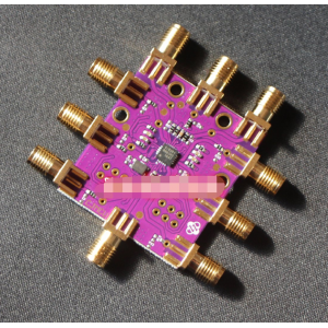 HS1751 Si5351B Clock Signal Generator Module I2C Programmable 27MHz +VCXO