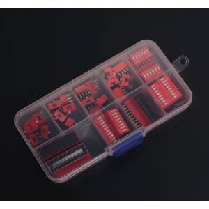 HS1768 Dip Switch Assorted Kit 