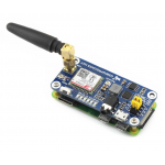 HS1771 SIM868 GSM GPRS GNSS Bluetooth 3.0 HAT for Raspberry