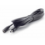 HS1774 DC 2.1*5.5  male to DC Female cable 3M DC Power Cable Extension 