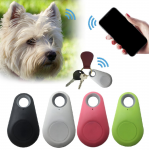 HS1801 Anti-Lost Waterproof Bluetooth Tracker 