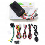 HR0324-3 Mini car Vehicle GPS Tracker GT06 