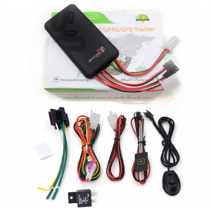 HR0324-3 Mini car Vehicle GPS Tracker GT06 