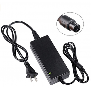 HS3284 29.4V 2A Power Adapter PowerFast 3-Prong Inline Connector Battery Charger