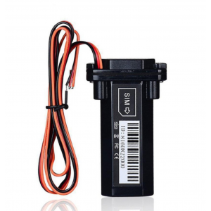 HS1831 Mini Waterproof Builtin Battery 2G GSM GPS tracker ST-901 for Car motorcycle vehicle 