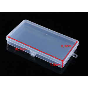 HS1845 Plastic Box 17.6*10*2cm