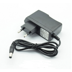 HS1847 6V 0.5A adapter with DC connector