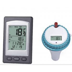 HS1857 Wireless Pool Thermometer  -40~60C