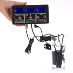 HS1859 7 in 1 Water Testing Meter Monitor Multi-parameter Digital Meter ph meter ORP / pH / RH / EC / CF / TDS(PPM) / TEMPTester