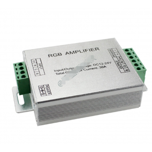 HS1861 30A RGB amplifier DC12-24v 