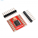 HR0214-126A	Motor-Driver 1A TB6612FNG/DRV8833 for Arduino Microcontroller 