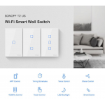 HS1377 Sonoff T2  : 1/2/3 Gang Light Switch