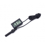 HS1875 Mini Digital LCD Indoor Convenient Temperature Thermometer  Hygrometer Sensor